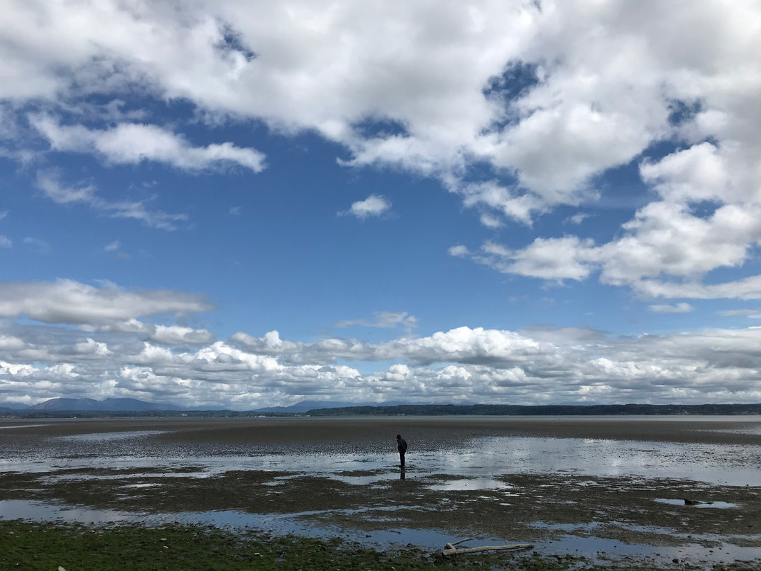 From the Ground on Up