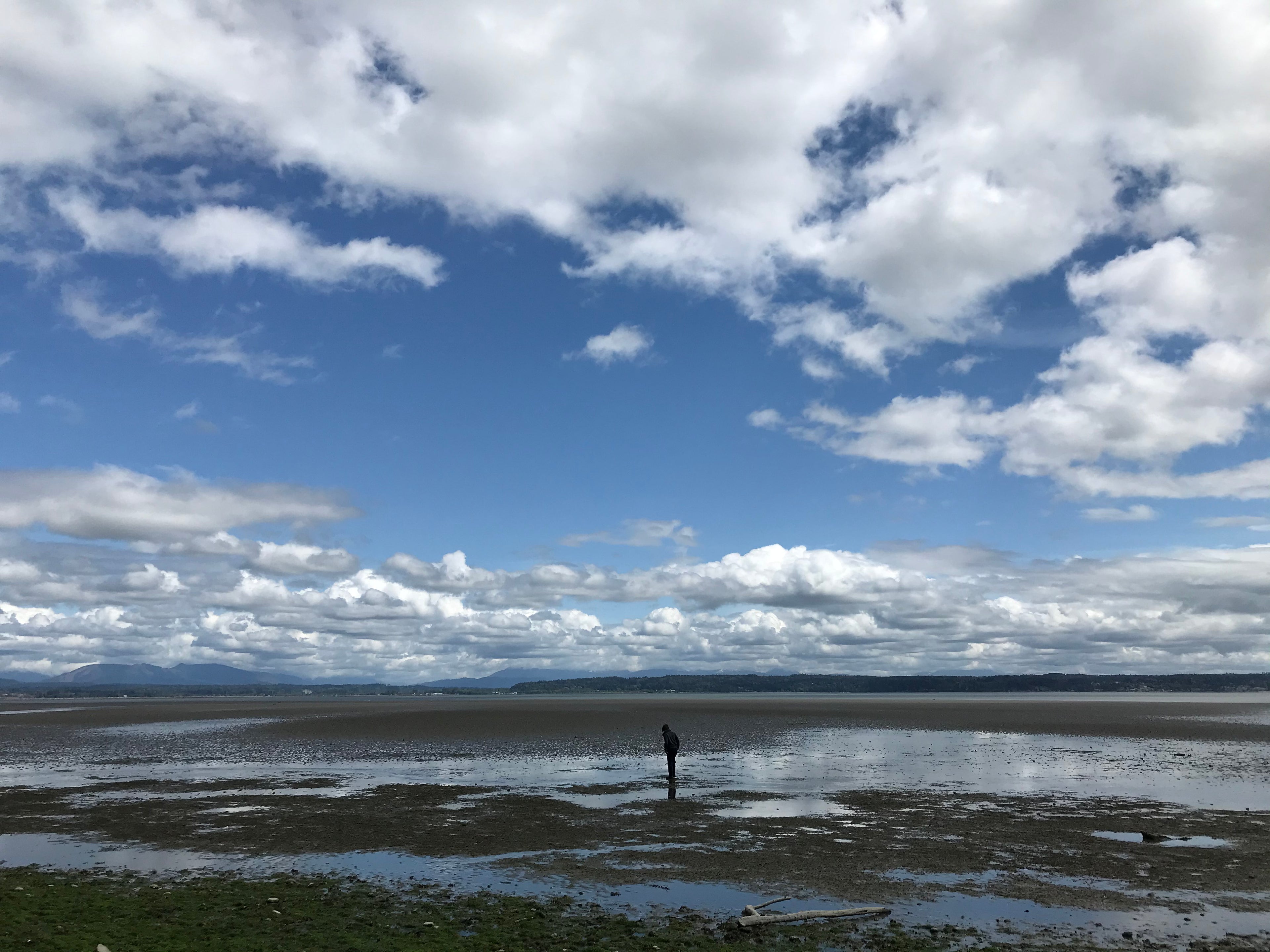 From the Ground on Up