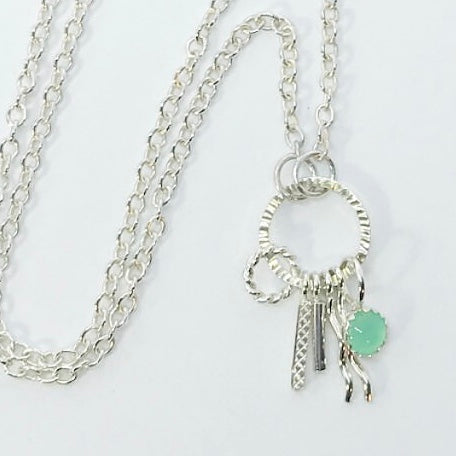 Tell Me a Story Necklace