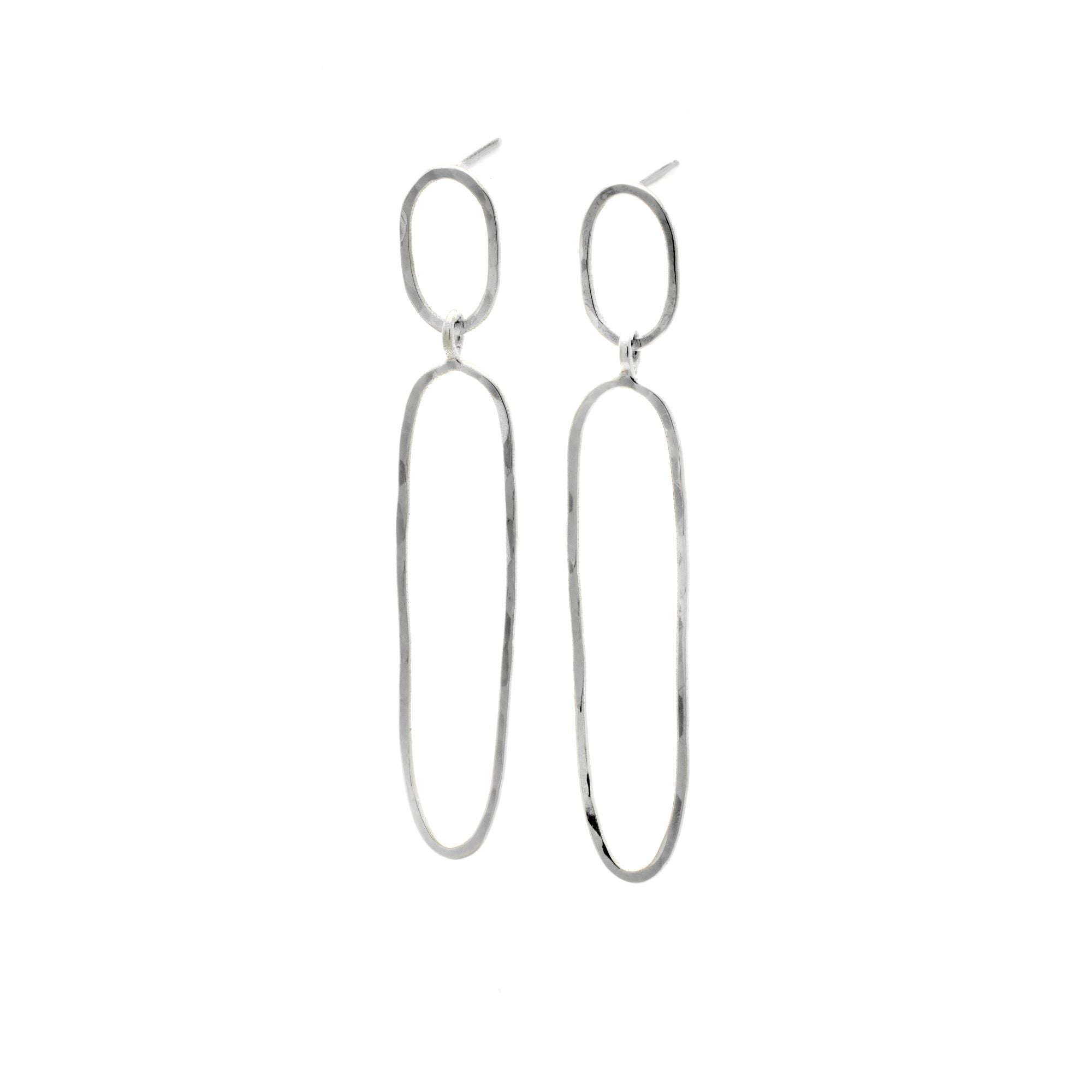 Souls: Sterling Silver Earrings